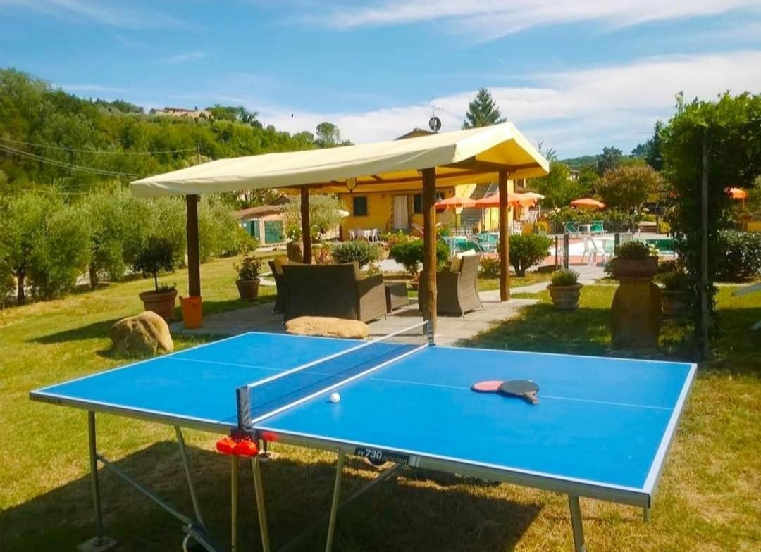 Casa Elisa Lägenhet Montaione Exteriör bild