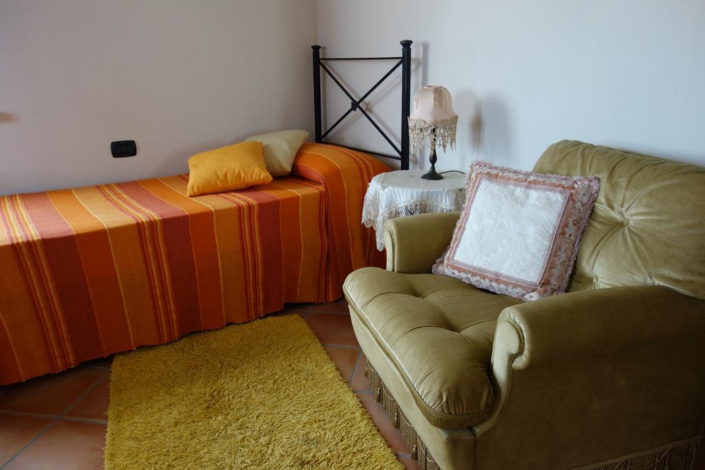 Casa Elisa Lägenhet Montaione Exteriör bild