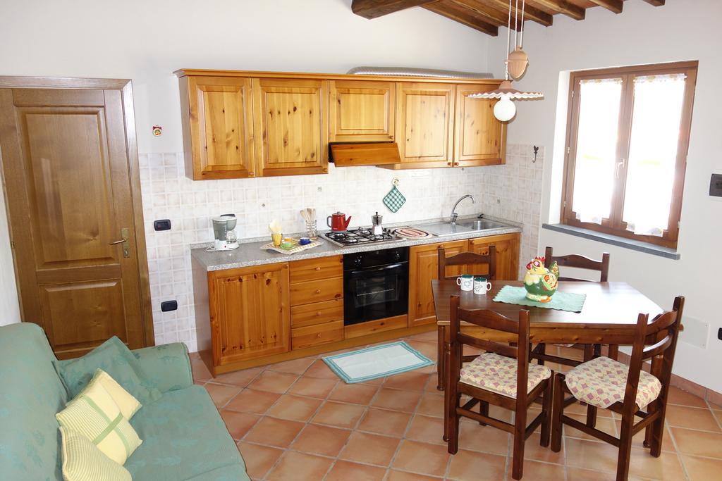 Casa Elisa Lägenhet Montaione Exteriör bild