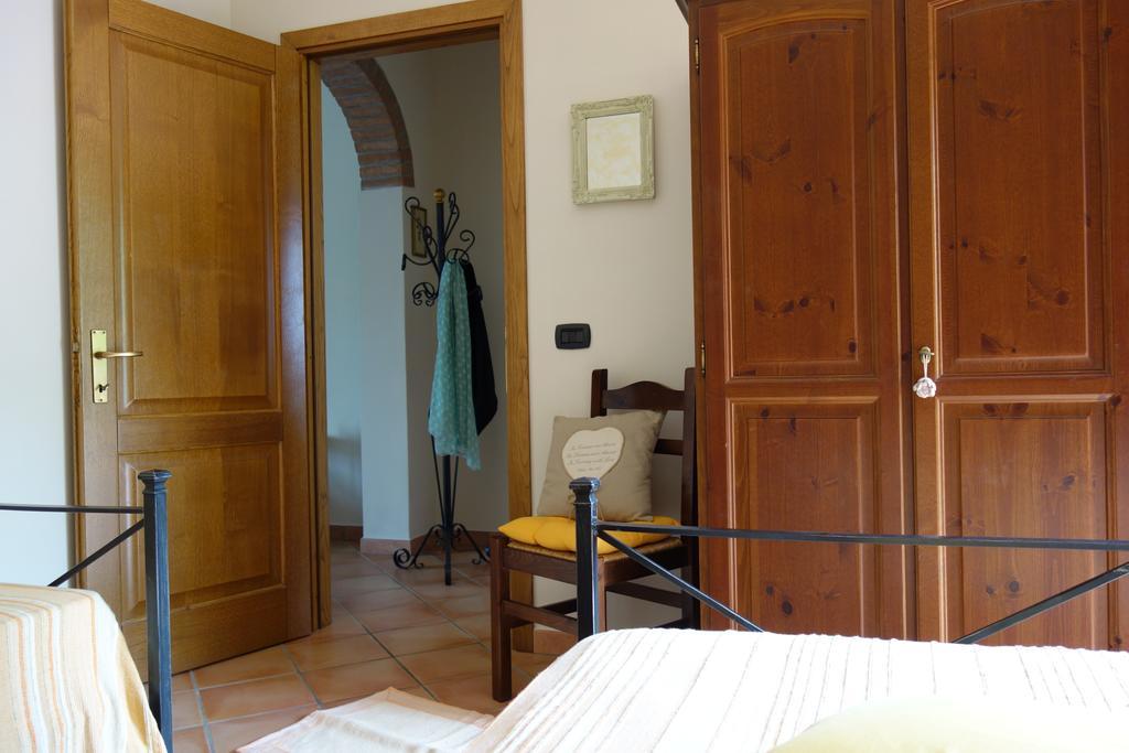 Casa Elisa Lägenhet Montaione Exteriör bild