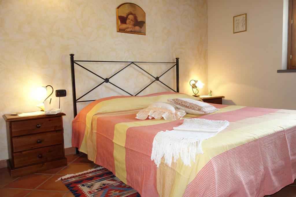 Casa Elisa Lägenhet Montaione Exteriör bild