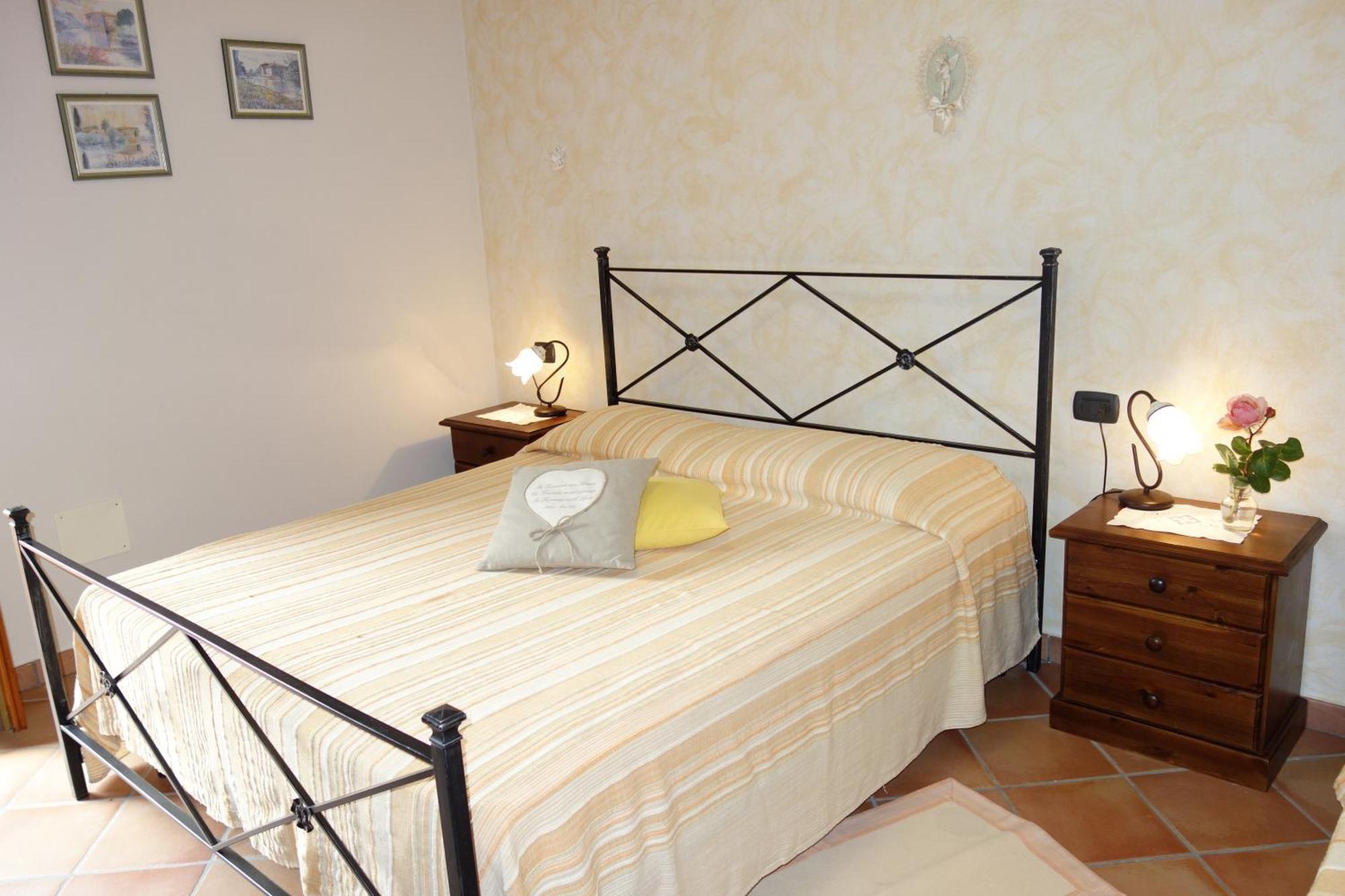 Casa Elisa Lägenhet Montaione Exteriör bild